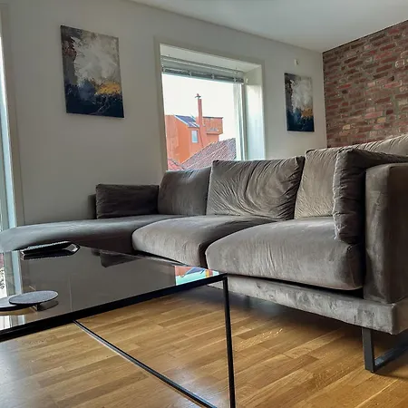 Lejlighed Hjertet Av