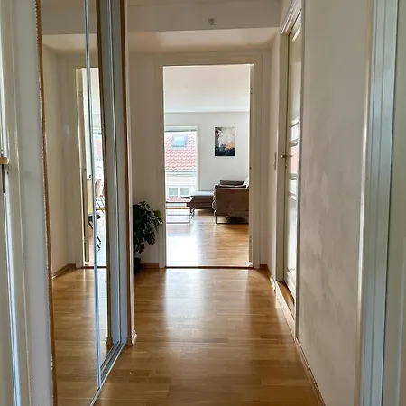 Apartment Hjertet Av *