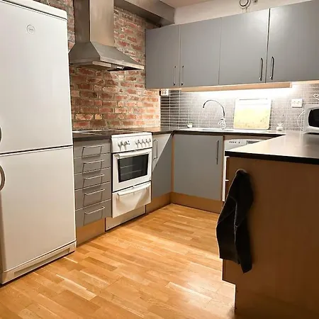Apartment Hjertet Av *