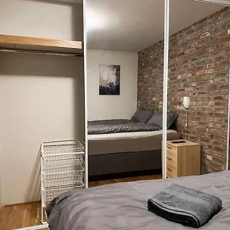 Hjertet Av Apartment Stavanger