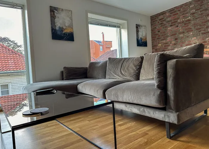 Apartament Hjertet Av