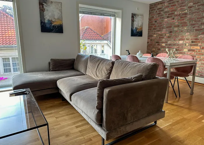 Hjertet Av Apartament Stavanger