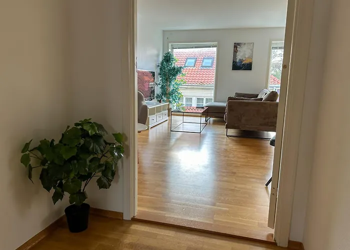 Apartament Hjertet Av Stavanger