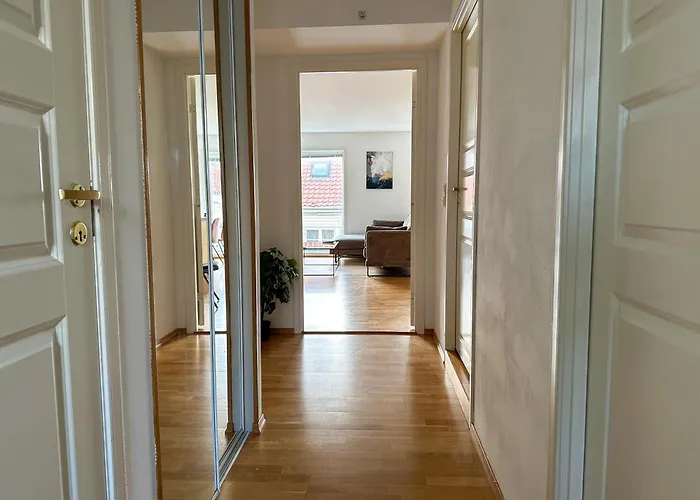 Apartament Hjertet Av *
