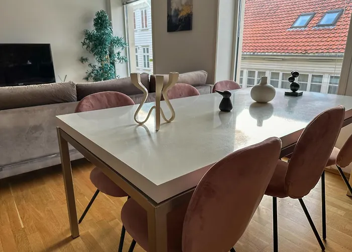 Hjertet Av Lejlighed