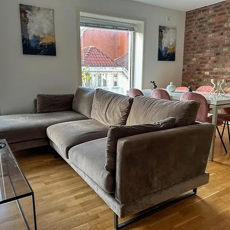Hjertet Av Apartament Stavanger