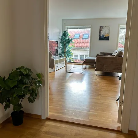 Apartament Hjertet Av Stavanger