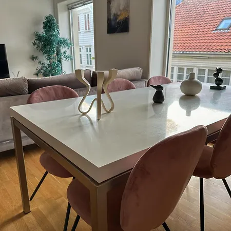 Hjertet Av Apartament